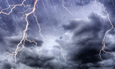 NiMet Issues 3-day Thunderstorms, Heavy Rain Warning Across Nigeria