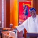 Tinubu Swears In Kekere-Ekun As Substantive CJN