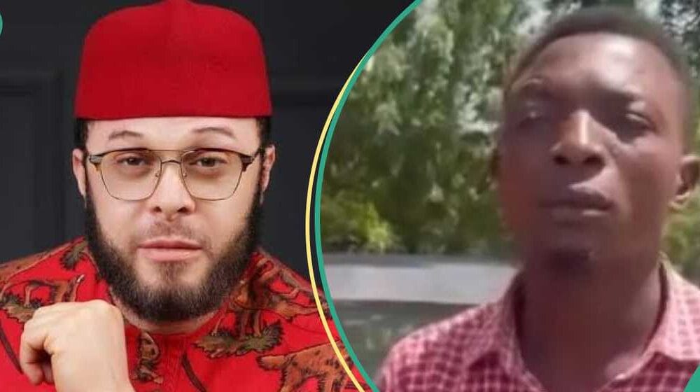Abia Lawmaker, Alex Ikwechegh Apologises To Assaulted Bolt Driver, IGP