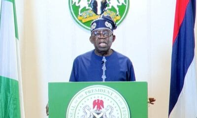 President Tinubu’s Democracy Day Speech At The National Assembly [Full Text]