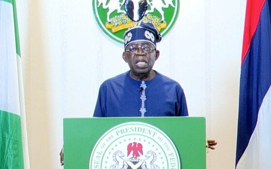 Independence Day Speech: 'The Worst is Over, Economy is Recovering Fast' - Tinubu To Nigerians