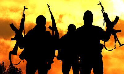 JUST IN: Gunmen Kill Six Shooting Spree Near UNIZIK
