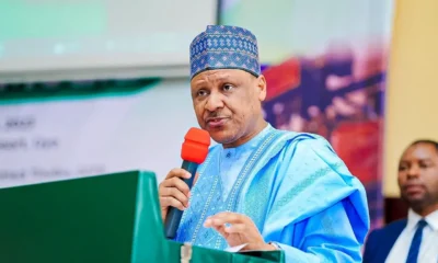 We Are Not Responsible For Fresh Fuel Price Hike – FG
