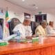 Insecurity: Northern Govs, Traditional Rulers Meet With CDS Musa