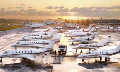 FG Grounds 60 Private Jets Owned By High-profile Individuals In Nigeria
