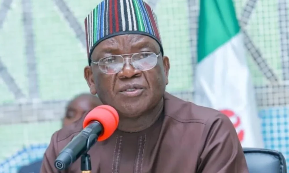 Ortom Speaks On Contesting In 2027
