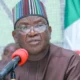 Ortom Speaks On Contesting In 2027