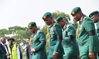 Lagbaja: We've Not Appointed Acting COAS - DHQ Clarifies