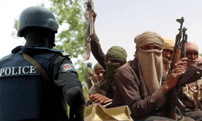 Katsina Village Head Confesses Involvement In Banditry