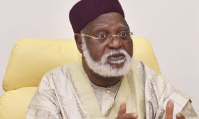 Ondo Guber: Vote-buying Must Stop - Abdulsalami Tells Politicians