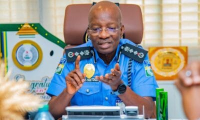 Tinubu Orders Immediate Withdrawal of Police From VIP Security