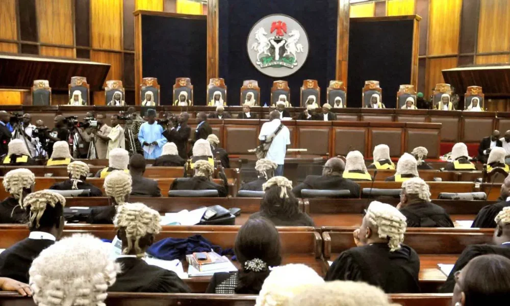 NJC Suspends Rivers, Anambra High Court Judges