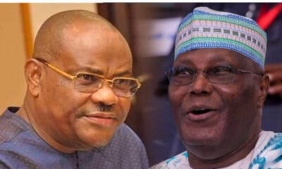 No PDP Presidential Ticket For Atiku In 2027 – Wike Declares