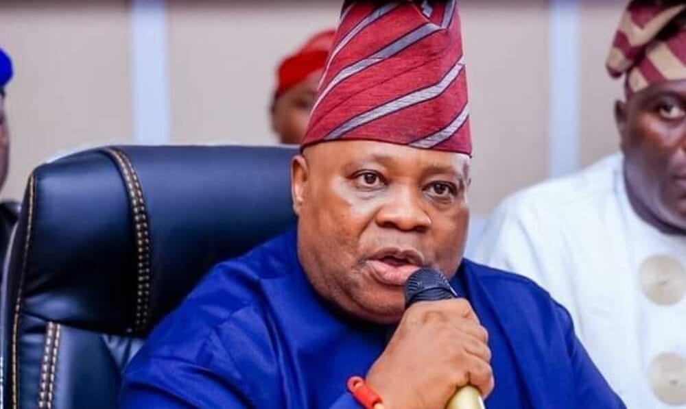BREAKING Osun Confirms Arrest Of Police Anti-Kidnapping Squad Boss