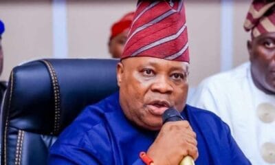 BREAKING Osun Confirms Arrest Of Police Anti-Kidnapping Squad Boss