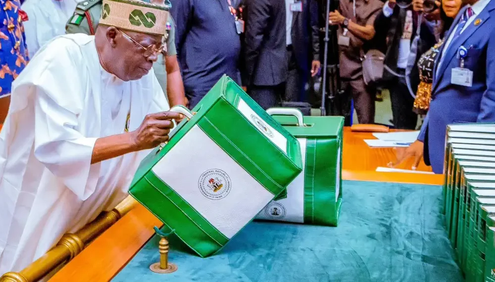 President Tinubu To Present 2025 Budget In December