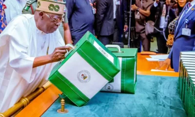President Tinubu To Present 2025 Budget In December