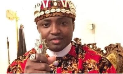 IPOB Disowns Simon Ekpa As Defence HQ Moves For Extradition