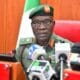 BREAKING: Nigeria's Chief of Army Staff, Laoreed Lagbaja Is Dead