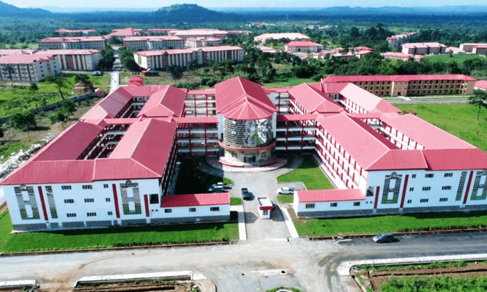 Private Universities in Nigeria Offering Law And Their Fees