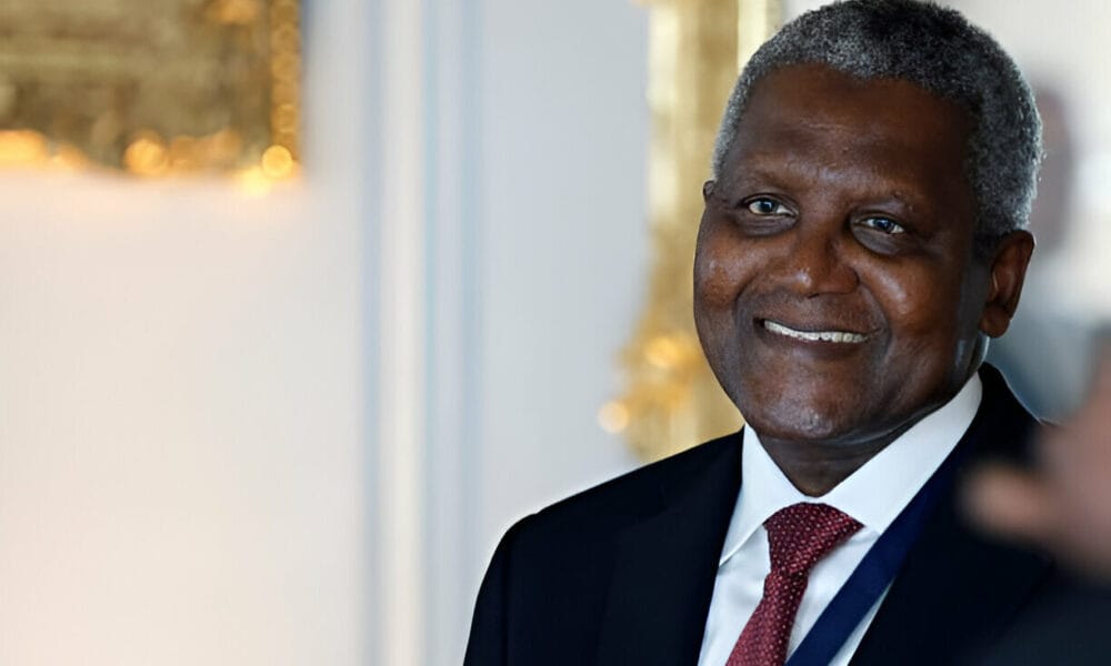 Dangote Declares Rest After Delivering $20 Billion Refinery In Lagos