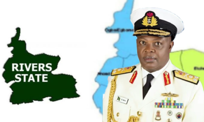 JUST IN: Rivers Sole Administrator,Ibas Appoints SSG As HoS Resigns