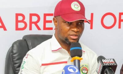 BREAKING: Ex-Lagos PDP Gov Candidate, Jandor Returns To APC