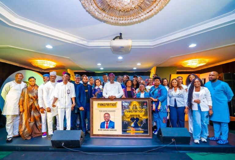 MakeMation: Lagos Unveils Africa’s Inaugural AI Feature Film