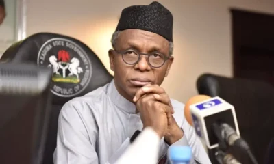 JUST IN: SDP Expels El-Rufai, Slams 30-Year Ban Over Alleged Forgery, Impersonation