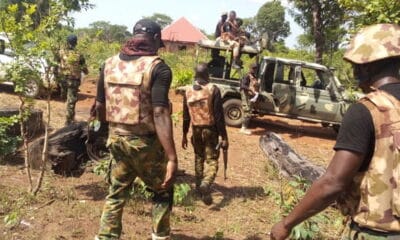 'We Are Suffering, No Medication' - Nigerian Soldiers In North West Cry Out