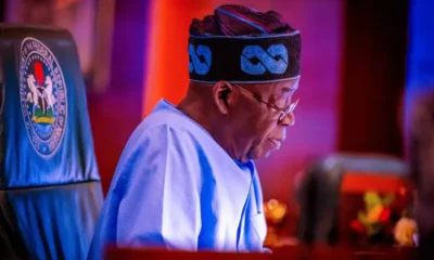 Tinubu Appoints Olumode Adeyemi As New Federal Fire Service Boss