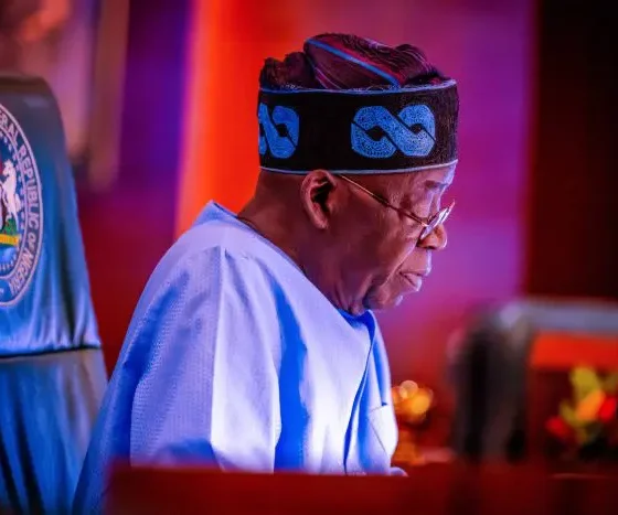 Tinubu Appoints Olumode Adeyemi As New Federal Fire Service Boss