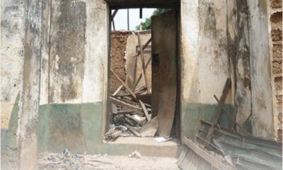 BREAKING: 12 Inmates Escape In Fresh Jailbreak In Kogi