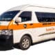 AKTC Transport Price List