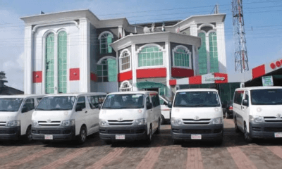 Best Road Transportation Companies In Nigeria