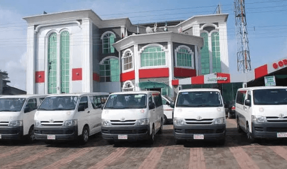 Best Road Transportation Companies In Nigeria