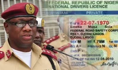 Drivers License In Nigeria