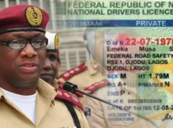 Drivers License In Nigeria