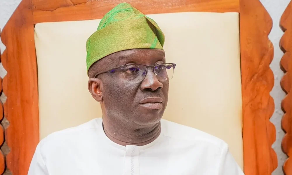 Edo: Okpebholo Sacks 3 Traditional Rulers Over Insecurity