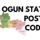 Ogun State Postal Code
