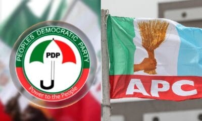 Defection: 3 PDP Senators Meet Tinubu In Aso Villa