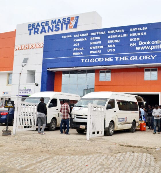 Peace Mass Transit Price List