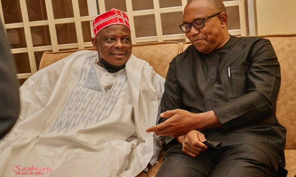 Peter Obi, Kwankwaso Will Work For Tinubu In 2027 Election – Adeyanju Asserts