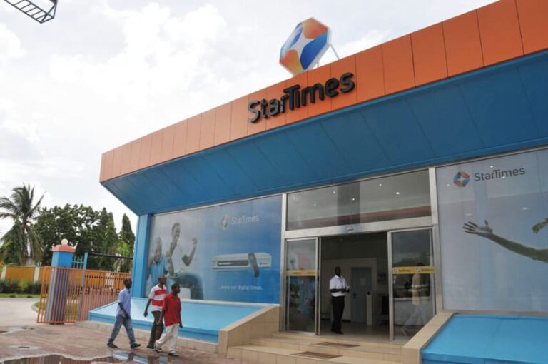 Startimes Offices in Lagos