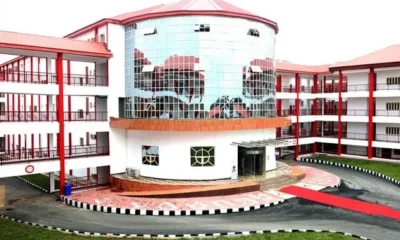 Universities in Ekiti State