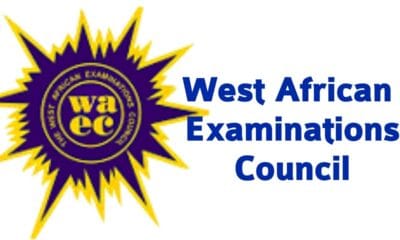 WAEC Topics for Mathematics Examination