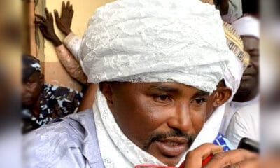 BREAKING: Saudi Arabia Authorities Arrest Notorious Bandit Leader, Ado Aliero's Wife, Mother