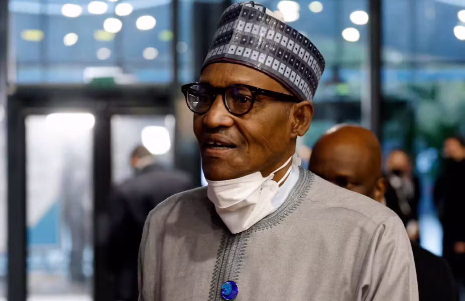 Ex-President, Buhari Travels To UK For Medical Check-ups
