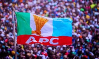 List Of Opposition Governors That May Join APC In Coming Weeks