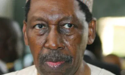Former Chief Justice of Nigeria, Uwais Is Dead